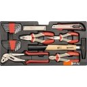 Наборы инструментов Yato YT-38951 (80 предметов)