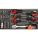 Наборы инструментов Yato YT-38951 (80 предметов)