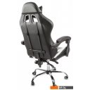 Офисные кресла и стулья Calviano Ultimato (черный/белый/голубой)