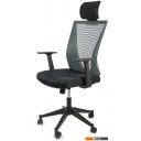 Офисные кресла и стулья Calviano Bruno (серый/черный)