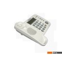 Проводные телефоны Panasonic KX-TS2358RUW (белый)