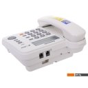 Проводные телефоны Panasonic KX-TS2358RUW (белый)