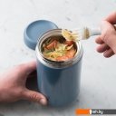 Термосы, термокружки BergHOFF Leo 0.75л (синий)