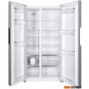 Холодильники MAUNFELD MFF177NFW