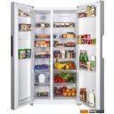 Холодильники MAUNFELD MFF177NFW