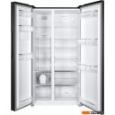 Холодильники MAUNFELD MFF177NFSB