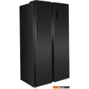 Холодильники MAUNFELD MFF177NFSB