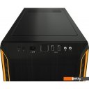 Корпуса be quiet! Pure Base 600 с окном (черный/оранжевый)