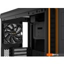 Корпуса be quiet! Pure Base 600 с окном (черный/оранжевый)