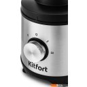 Кухонные комбайны, машины и планетарные миксеры Kitfort KT-1386