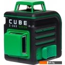 Лазерные нивелиры ADA Instruments Cube 2-360 Green Professional Edition А00534 Лазерные нивелиры ADA Instruments Cube 2-360 Green Professional Edition А00534