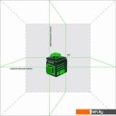 Лазерные нивелиры ADA Instruments Cube 2-360 Green Professional Edition А00534 Лазерные нивелиры ADA Instruments Cube 2-360 Green Professional Edition А00534