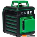 Лазерные нивелиры ADA Instruments Cube 2-360 Green Professional Edition А00534 Лазерные нивелиры ADA Instruments Cube 2-360 Green Professional Edition А00534