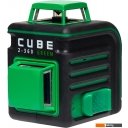 Лазерные нивелиры ADA Instruments Cube 2-360 Green Professional Edition А00534
