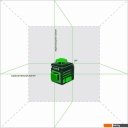 Лазерные нивелиры ADA Instruments Cube 2-360 Green Professional Edition А00534