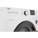 Стиральная машина BEKO WSRE7612XAWI