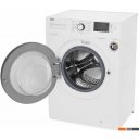 Стиральная машина BEKO WSRE7612XAWI