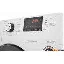Стиральная машина BEKO WSRE7612XAWI