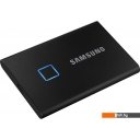 Внешние накопители Samsung T7 Touch 1TB (черный)