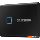 Внешние накопители Samsung T7 Touch 1TB (черный)
