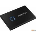 Внешние накопители Samsung T7 Touch 1TB (черный)