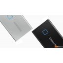 Внешние накопители Samsung T7 Touch 1TB (черный)