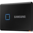 Внешние накопители Samsung T7 Touch 1TB (черный)