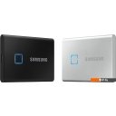 Внешние накопители Samsung T7 Touch 1TB (черный)