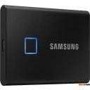 Внешние накопители Samsung T7 Touch 1TB (черный)