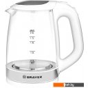 Чайники и термопоты Brayer BR1040WH