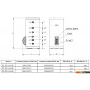 Водонагреватели Thermex IRP 200 V Combi