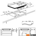 Варочные панели AEG IAE84881FB