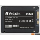 SSD Verbatim Vi550 S3 512GB 49352