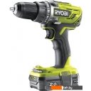 Электродрели и дрели-шуруповерты RYOBI R18DD3-120S 5133003347 (с 1-м АКБ 2.0 Ah, сумка)