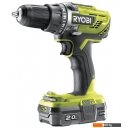 Электродрели и дрели-шуруповерты RYOBI R18DD3-120S 5133003347 (с 1-м АКБ 2.0 Ah, сумка)