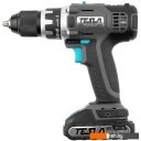 Электродрели и дрели-шуруповерты Tesla TCD182DC (с 2-мя АКБ, кейс)