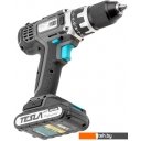 Электродрели и дрели-шуруповерты Tesla TCD182DC (с 2-мя АКБ, кейс)