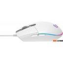 Мыши Logitech G102 Lightsync (белый)