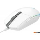 Мыши Logitech G102 Lightsync (белый)
