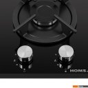 Варочные панели HOMSair HGG321BK