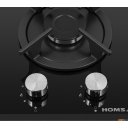 Варочные панели HOMSair HGG321BK