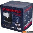 Кофеварки и кофемашины MAUNFELD MF-734BK