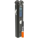 Диктофоны Ritmix RR-145 8 GB (черный)