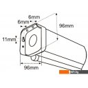 Проекционные экраны Lumien Eco Control 198x300 LEC-100112