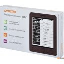 Электронные книги Digma e60C