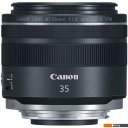Объективы Canon RF 35mm f/1.8 IS Macro STM