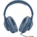 Наушники и гарнитуры JBL Quantum 100 (синий)