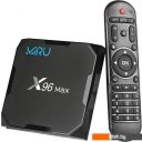 Медиаплееры и ТВ-приставки Miru X96 Max+ 4ГБ/32ГБ