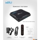 Медиаплееры и ТВ-приставки Miru X96 Max+ 4ГБ/32ГБ