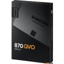 SSD Samsung 870 QVO 1TB MZ-77Q1T0BW